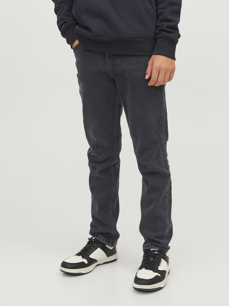 Jack & Jones Jungen Hosen & Shorts Black Denim