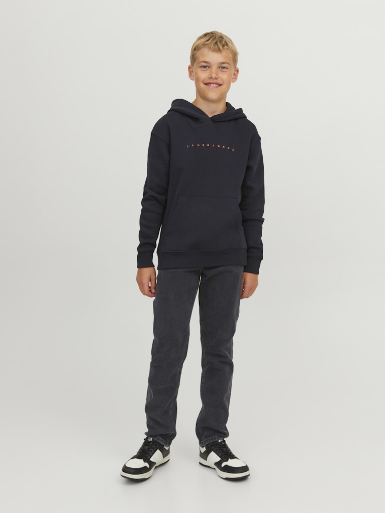 Jack & Jones Jungen Hosen & Shorts Black Denim