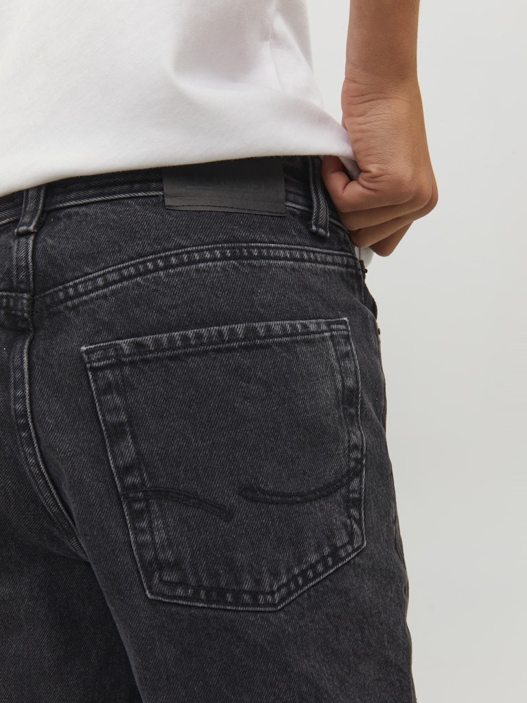 Jack & Jones Jungen Hosen & Shorts Black Denim