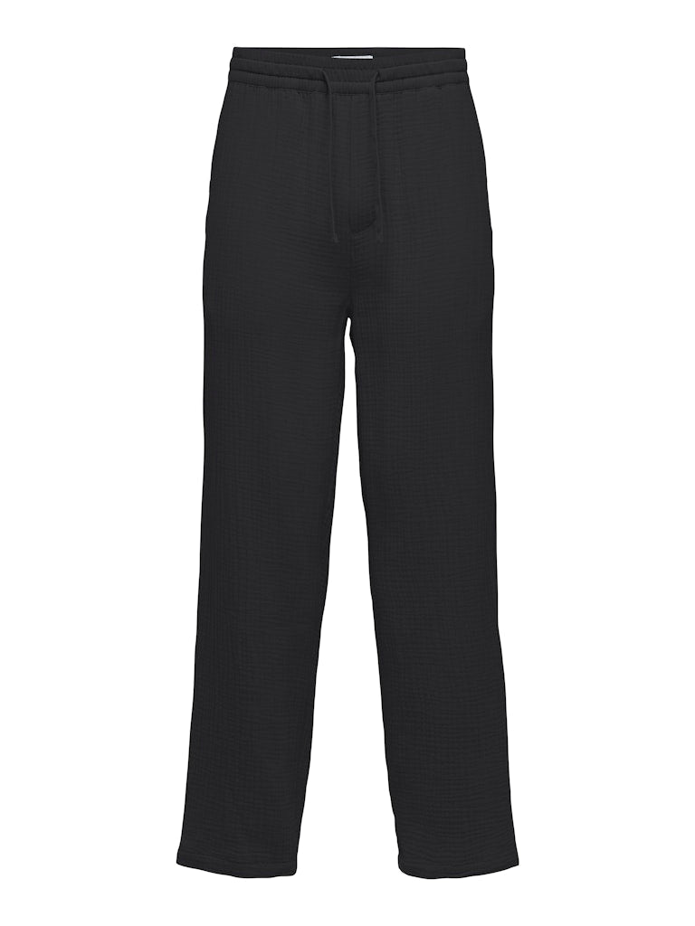 Only & Sons Herren Hosen Jet Black