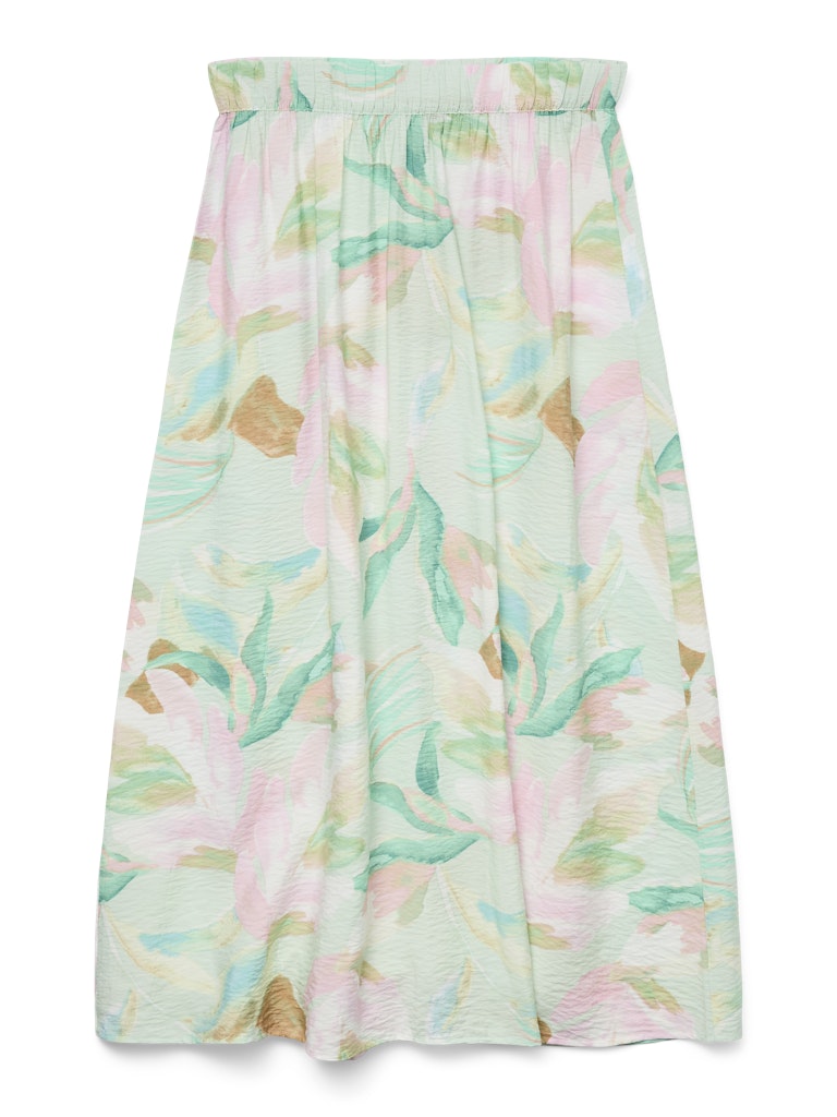 Vero Moda Damen Rcke Birds Egg Green