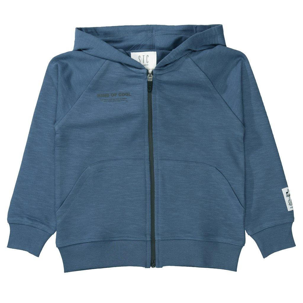 Staccato Jungen Sweats & Sweatjacken Night Blue