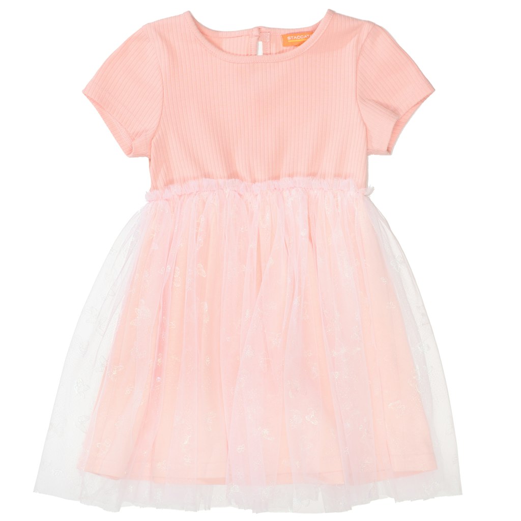 Staccato Mädchen Kleider Flamingo