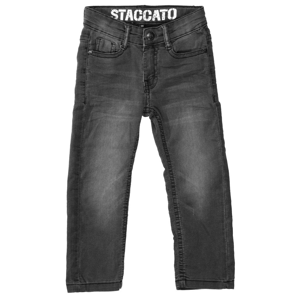 Staccato Jungen Hosen & Shorts Grey Denim