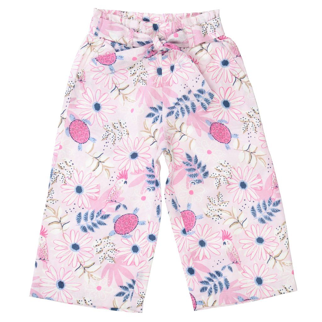 Staccato Mädchen Hosen, Jeans & Leggings Lavendel Aop