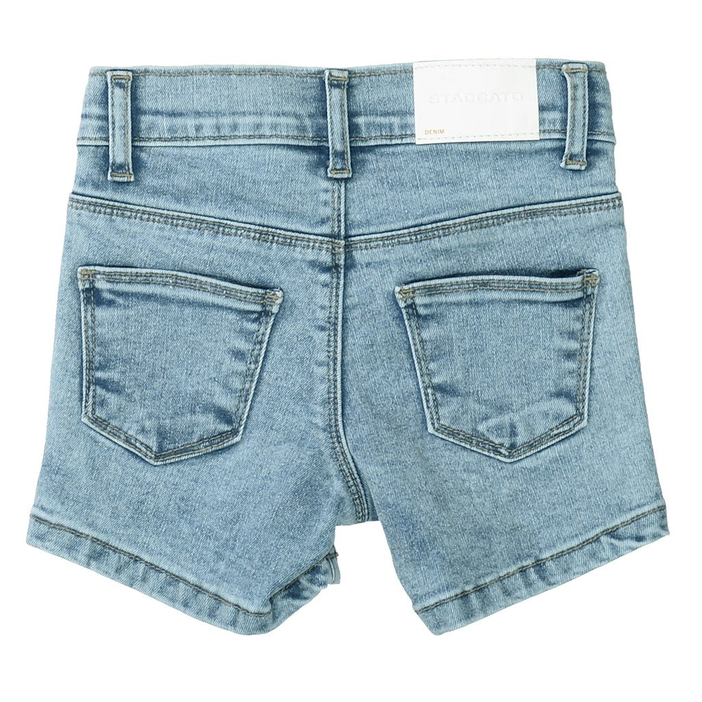 Staccato Mädchen Shorts & Rcke Light Blue Deni
