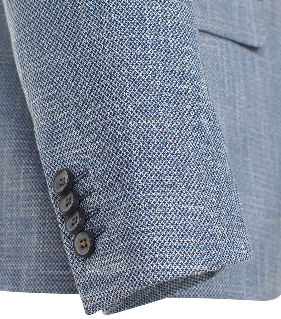 Casa Moda Herren Sakkos  Blau
