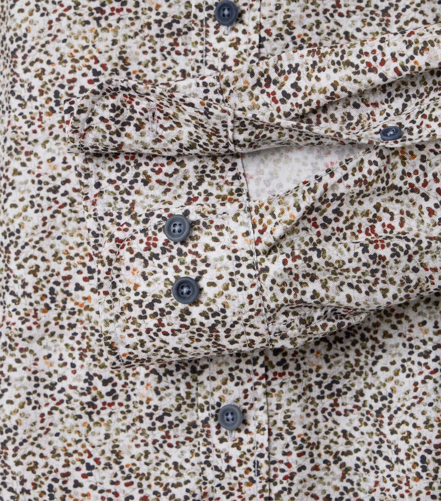 Casa Moda Herren Hemden  Braun