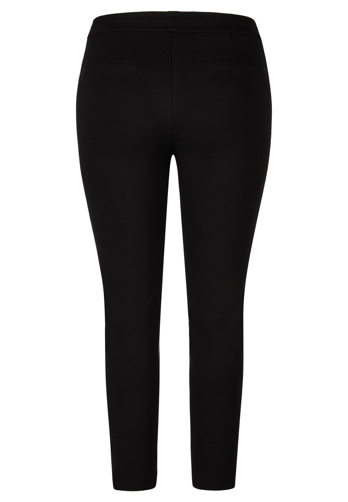 Rabe Damen Hosen Schwarz
