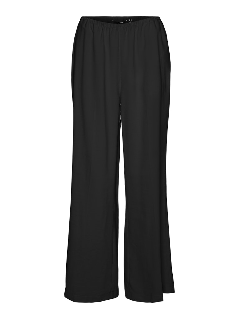 Vero Moda Damen Hosen Black