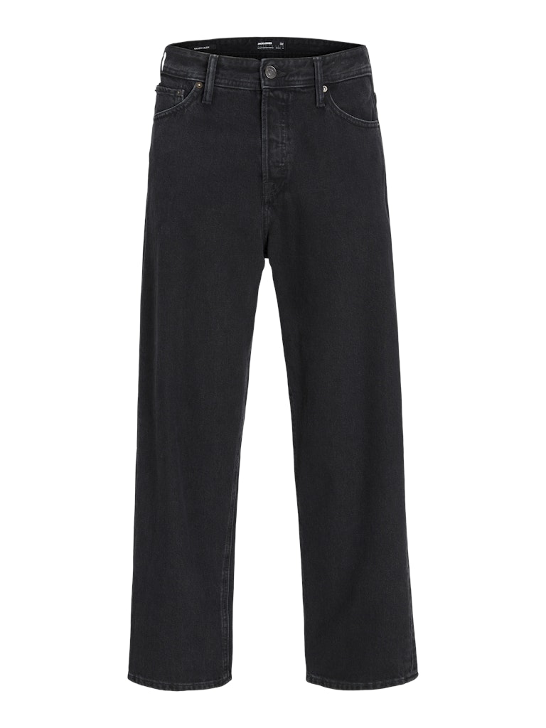 Jack & Jones Herren Jeans Black Denim