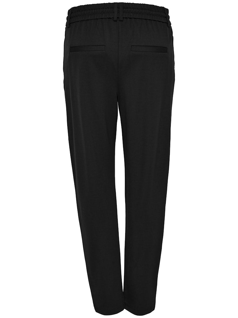 Only Damen Hosen Black