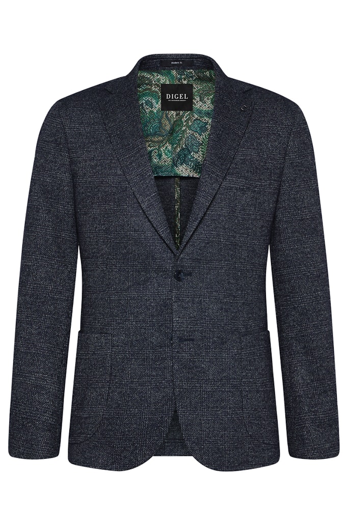 Digel Herren Sakkos  Blau