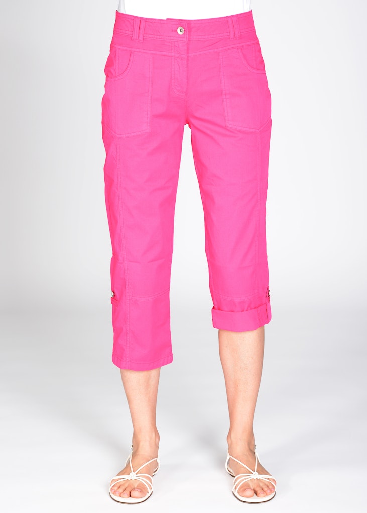 Clarina Damen Shorts Pink