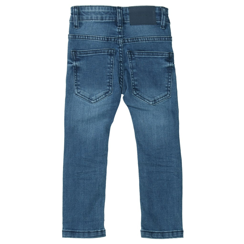 Staccato Jungen Hosen & Shorts Mid Blue Denim