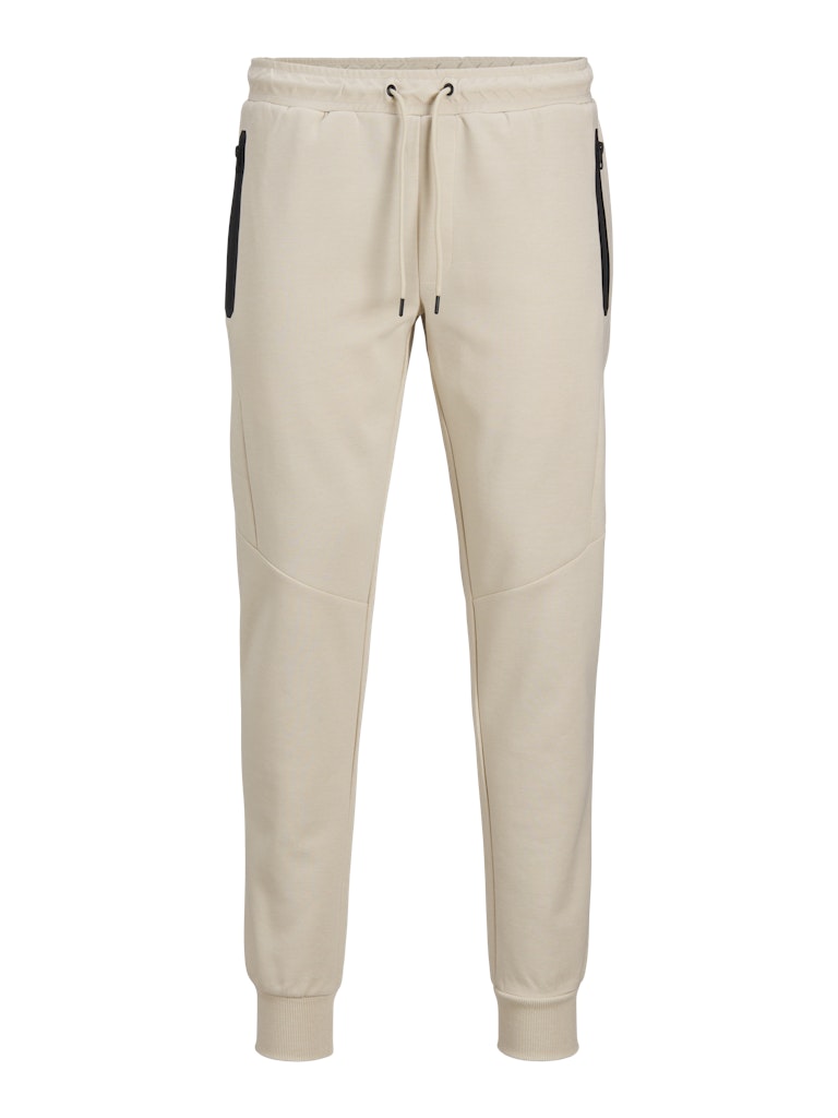 Jack & Jones Herren Hosen Moonbeam/Melang