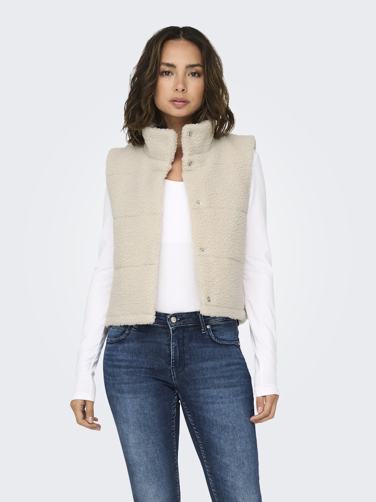 Only Damen Outdoorwesten Pumice Stone