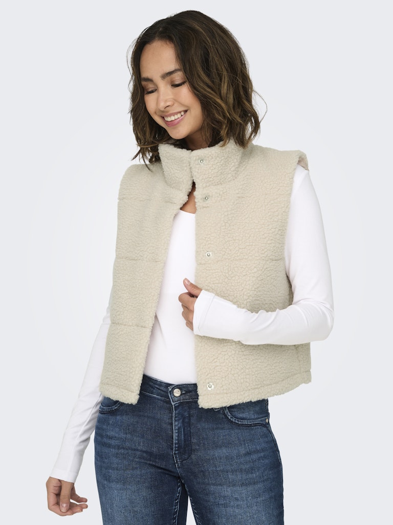 Only Damen Outdoorwesten Pumice Stone