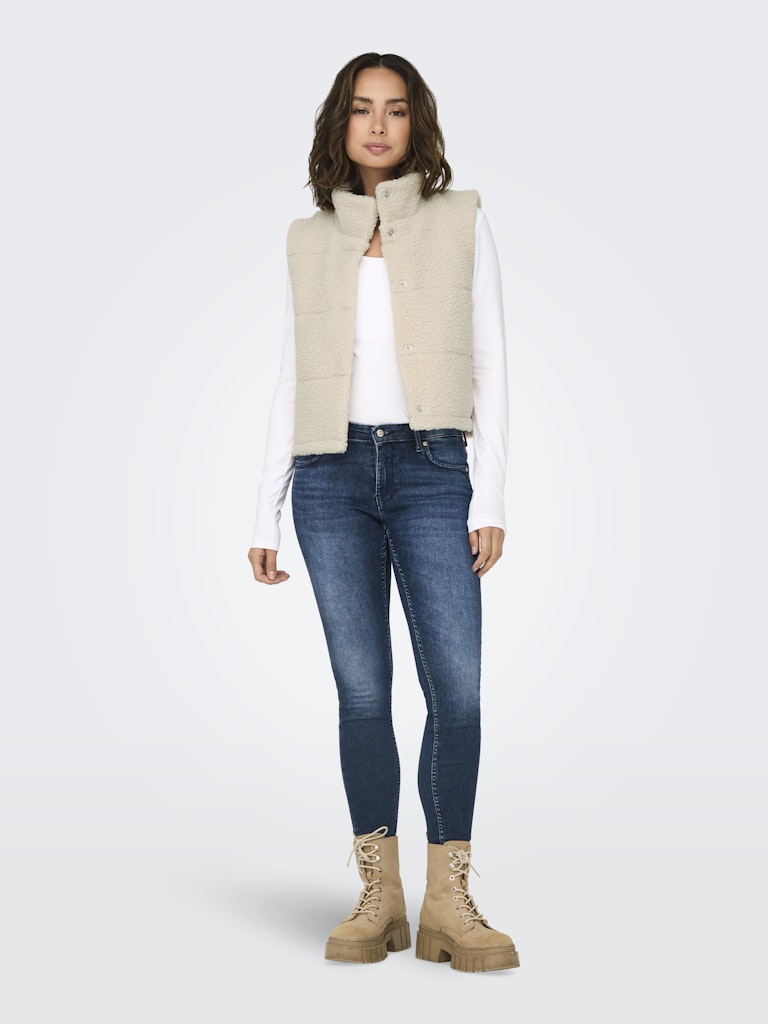 Only Damen Outdoorwesten Pumice Stone