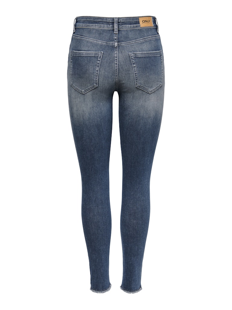 Only Damen Jeans Special Blue Gr