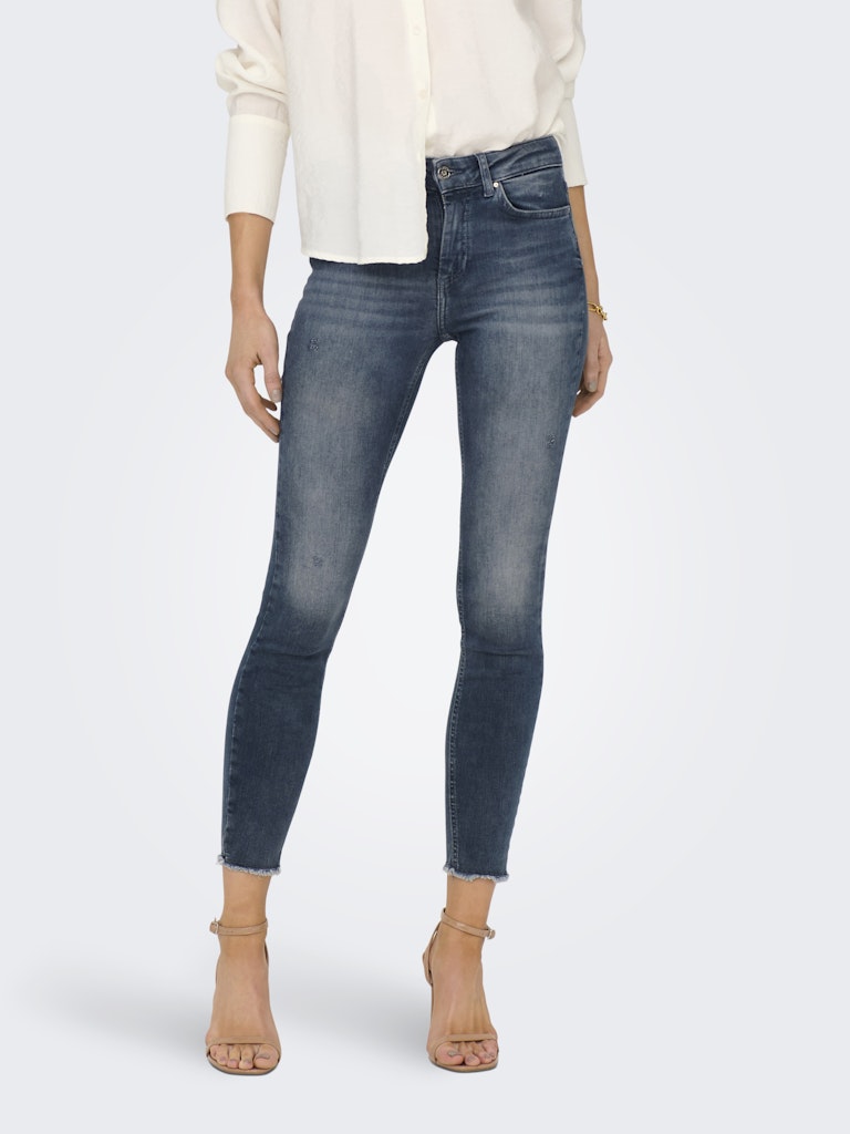Only Damen Jeans Special Blue Gr