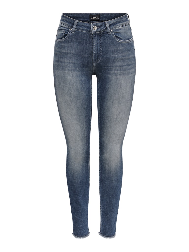 Only Damen Jeans Special Blue Gr
