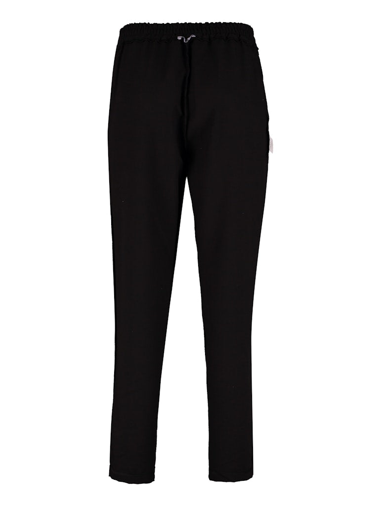 Haily's Damen Hosen Black