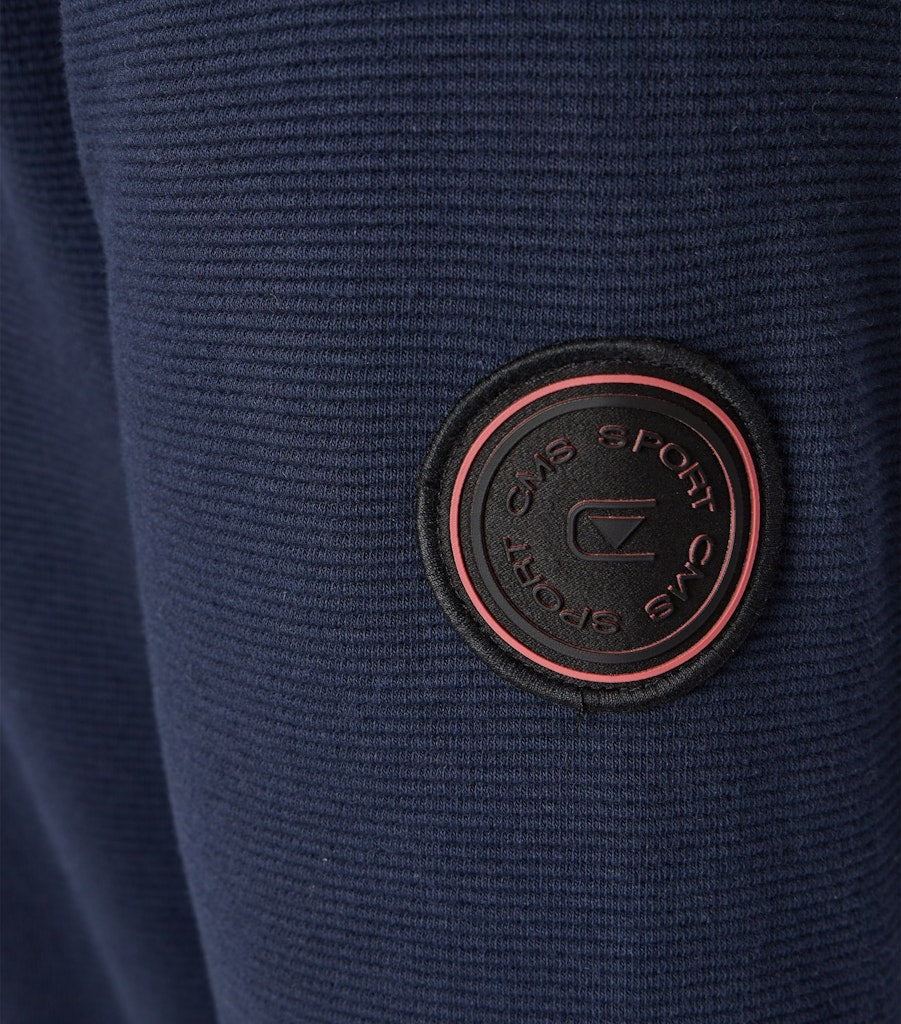 Casa Moda Herren Sweatshirts  Blau