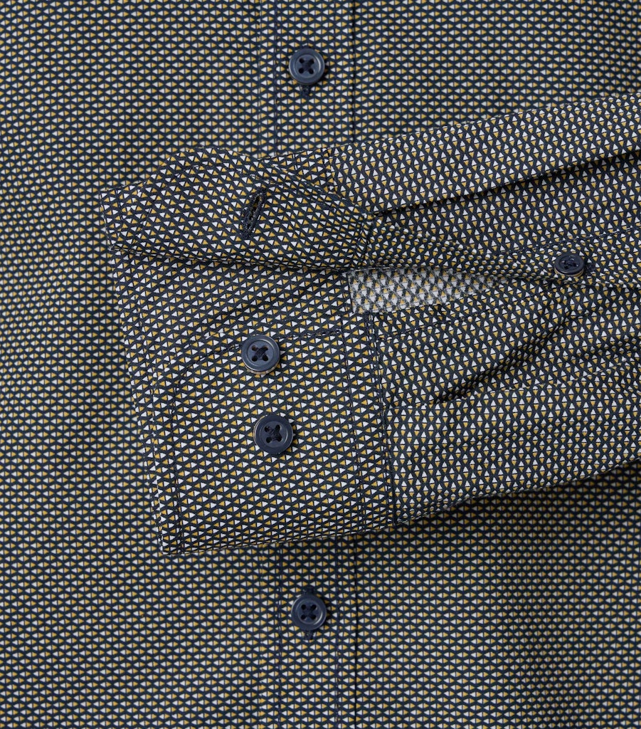 Casa Moda Herren Hemden  Blau