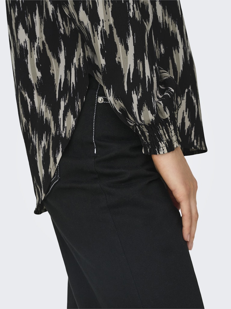 only Damen Tops Black/ Black