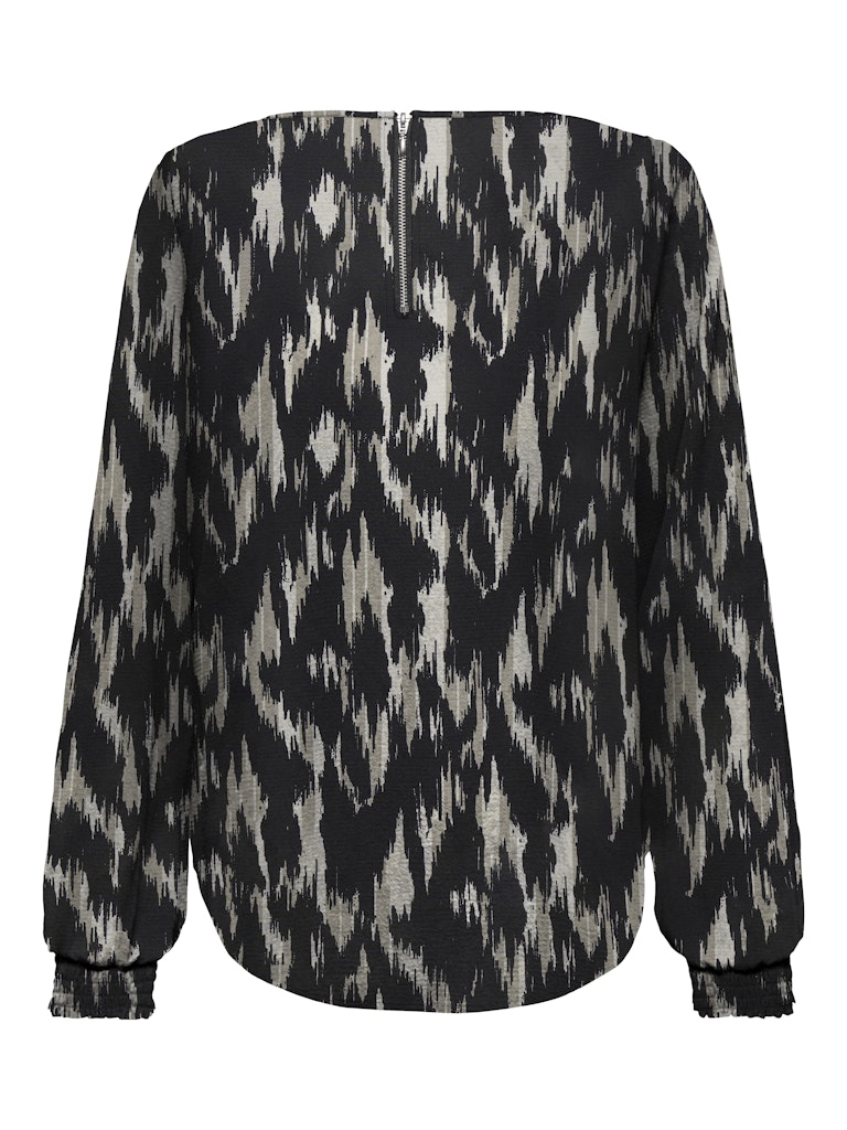 only Damen Tops Black/ Black