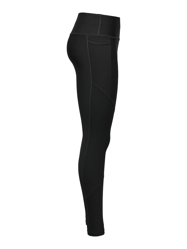 Only Fitnesshosen Black