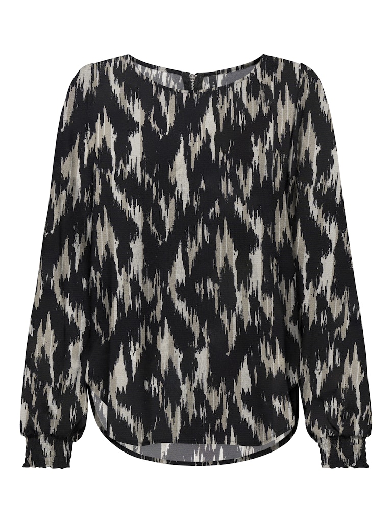only Damen Tops Black/ Black