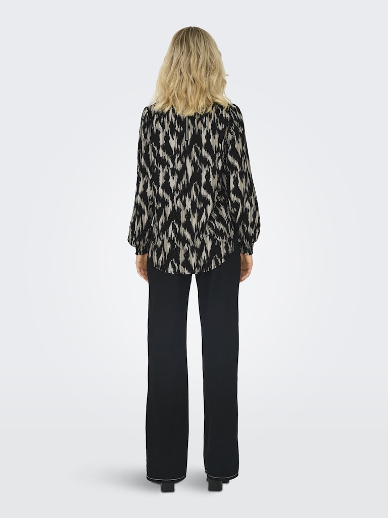 only Damen Tops Black/ Black