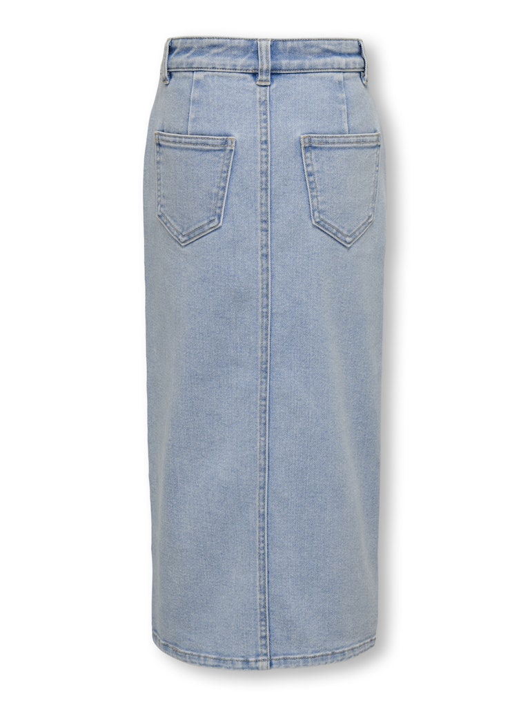 Only Mädchen Shorts & Rcke Light Blue Deni