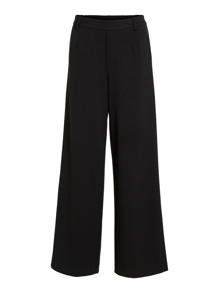 Vila Damen Hosen Black