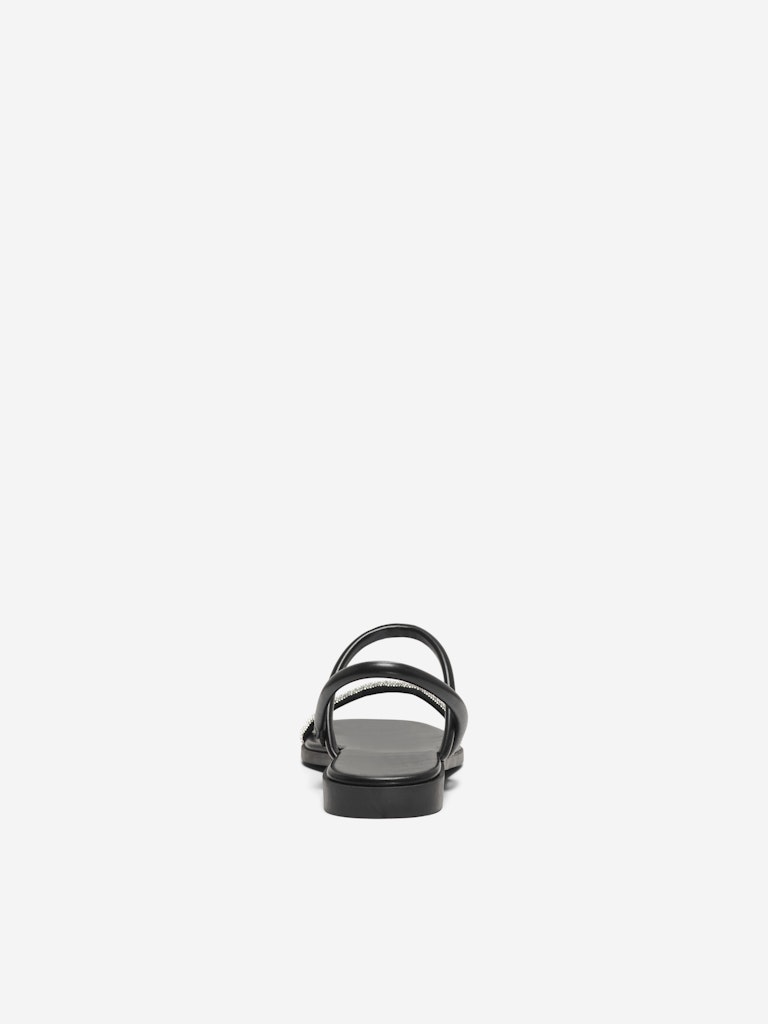 only Sandalette Black