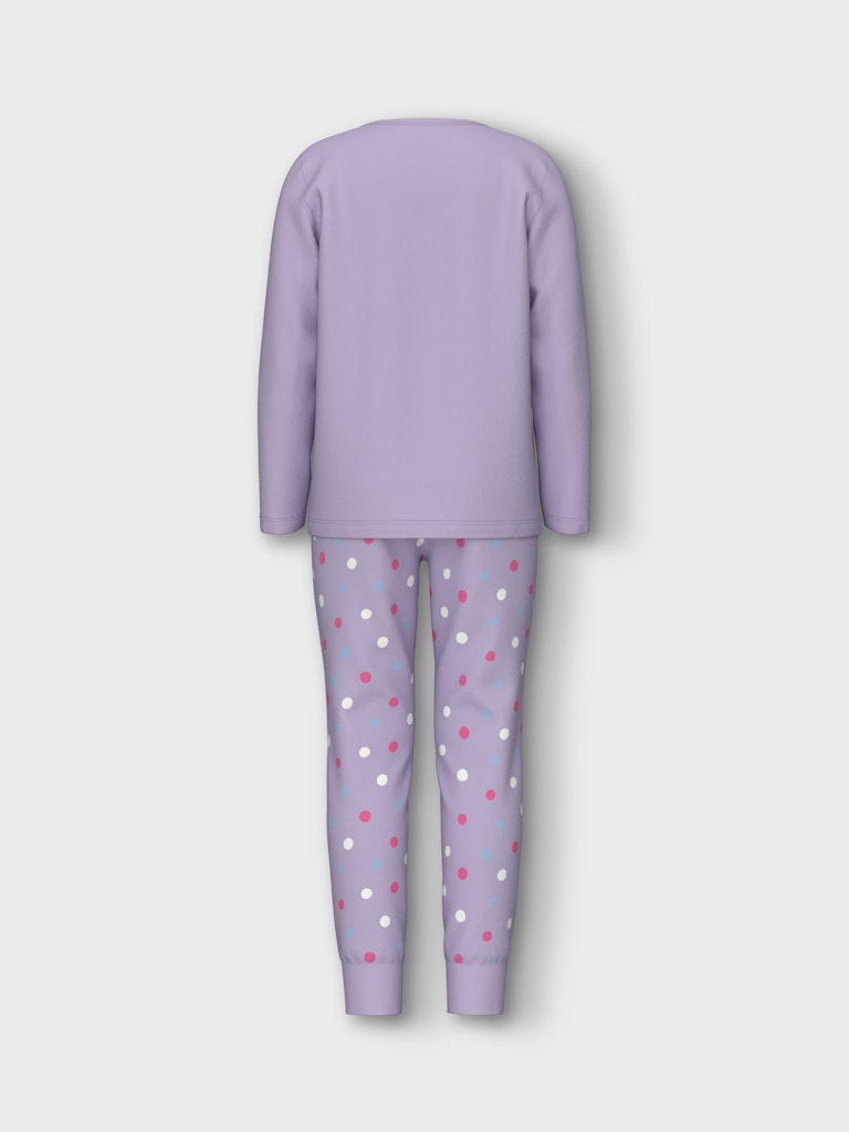Name it Jungen Nachtwäsche Pastel Lilac