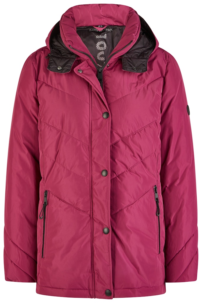 Lebek Damen Jacken Wild Berry