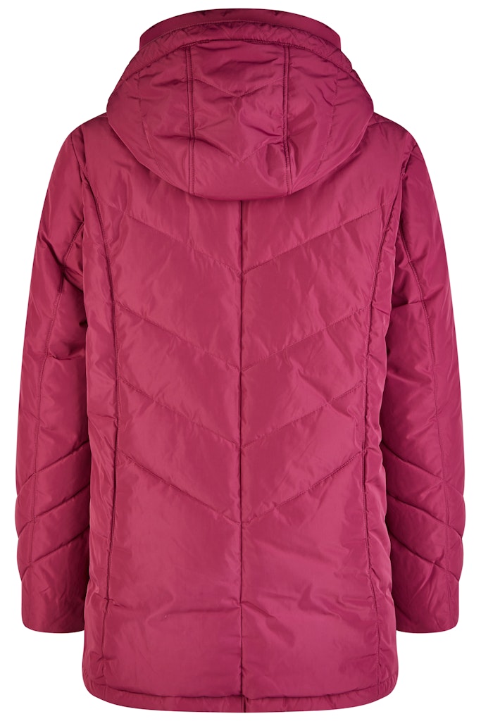 Lebek Damen Jacken Wild Berry