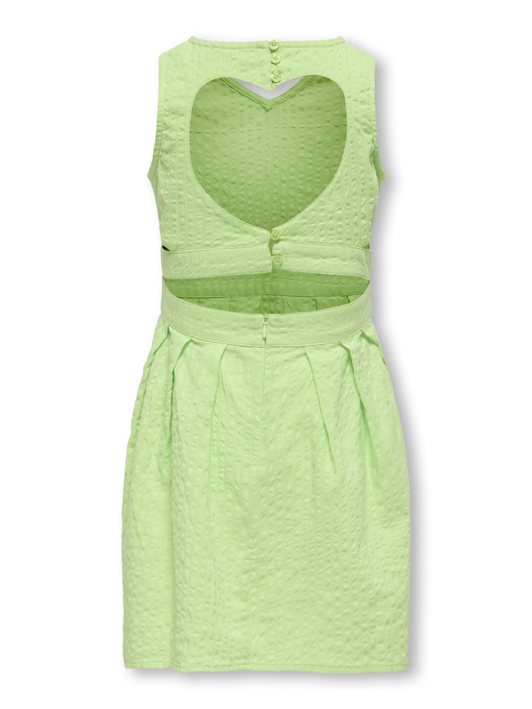 Only Mädchen Kleider Paradise Green