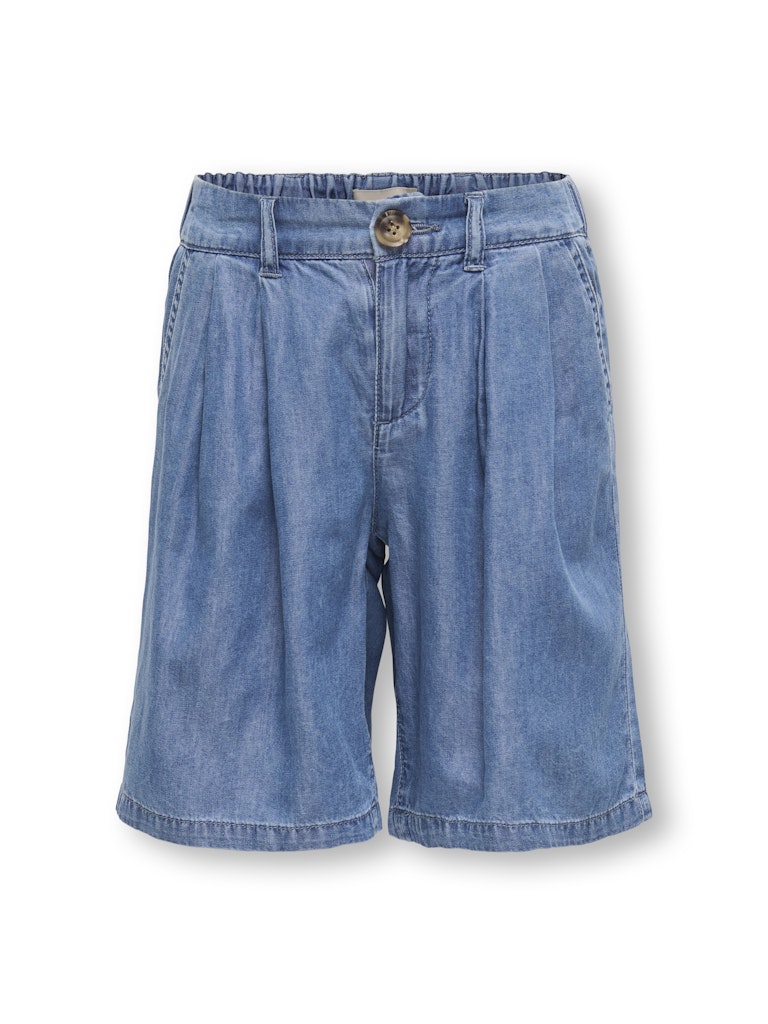 Only Mädchen Shorts & Rcke Medium Blue Den