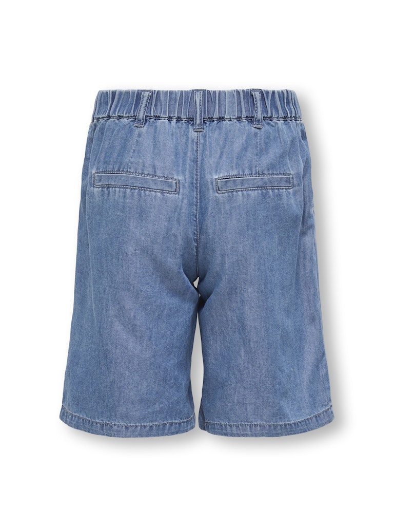 Only Mädchen Shorts & Rcke Medium Blue Den