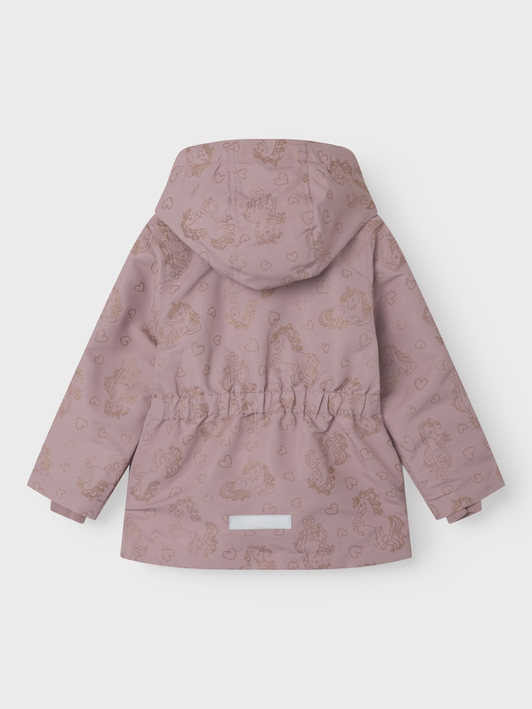 Name it Jungen Jacken Deauville Mauve