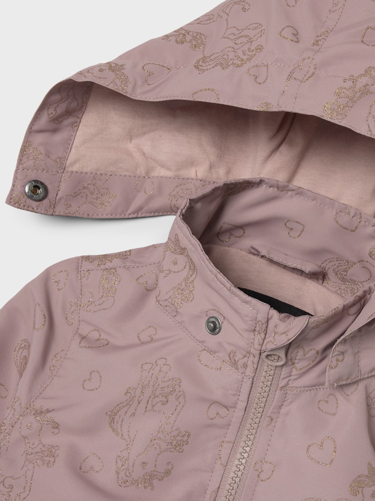 Name it Jungen Jacken Deauville Mauve