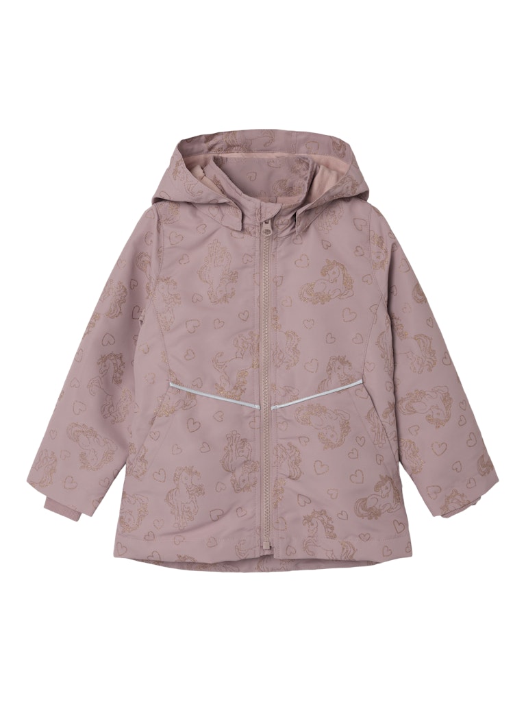 Name it Jungen Jacken Deauville Mauve