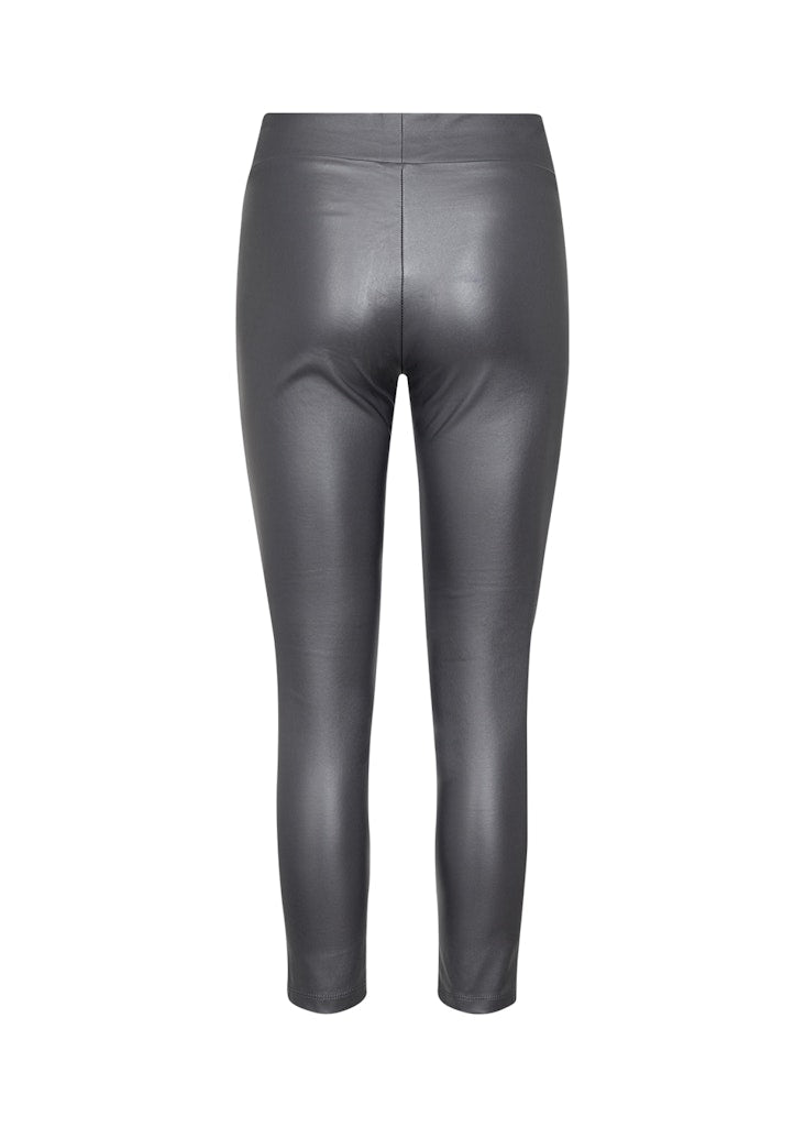 Soya Concept Damen Hosen Iron Grey