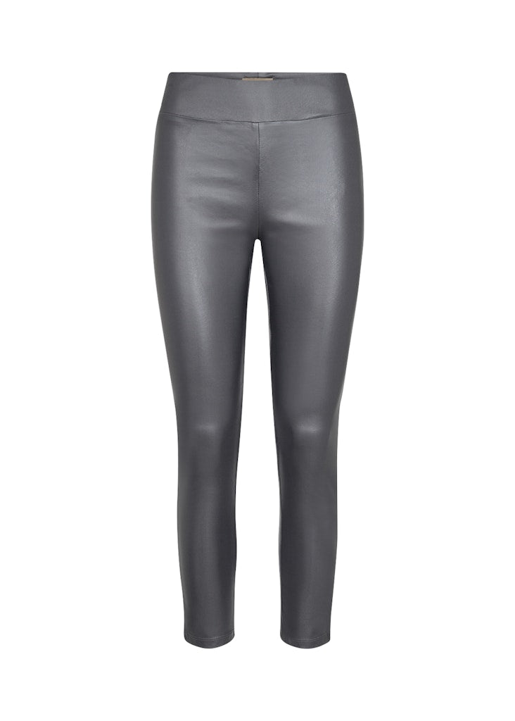 Soya Concept Damen Hosen Iron Grey