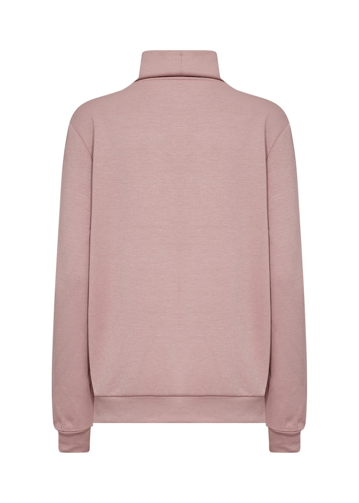 Soya Concept Damen Sweatshirts Woodrose