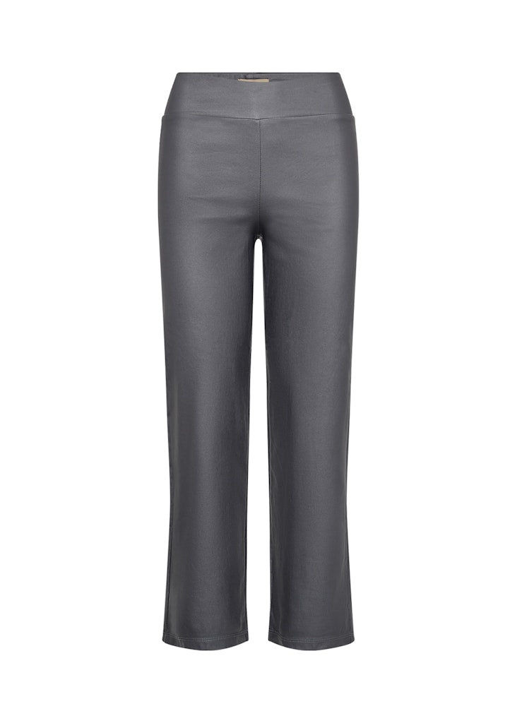 Soya Concept Damen Hosen Iron Grey